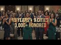 BMORENews.com's 15 years of presenting the Joe Manns Black Wall Street Awards.