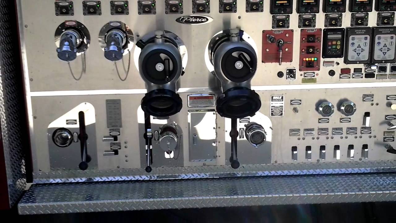 Pierce Arrow XT for BP Texas City