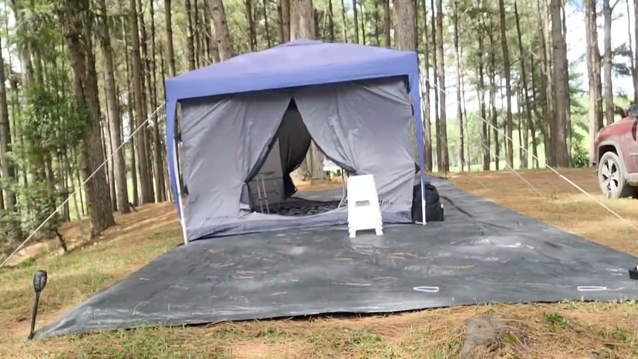 Fomos conhecer o Camping Cabana da Mata,  na cidade de Rio Negrinho,  SC. 