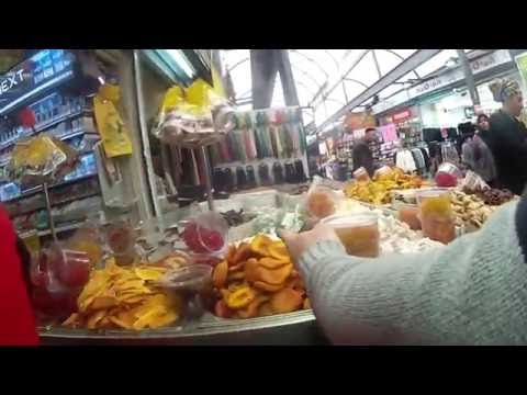 Израиль. Рынок в городе Рамле