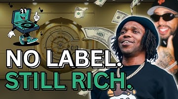 Rappers Who Became Millionaires Without a Label