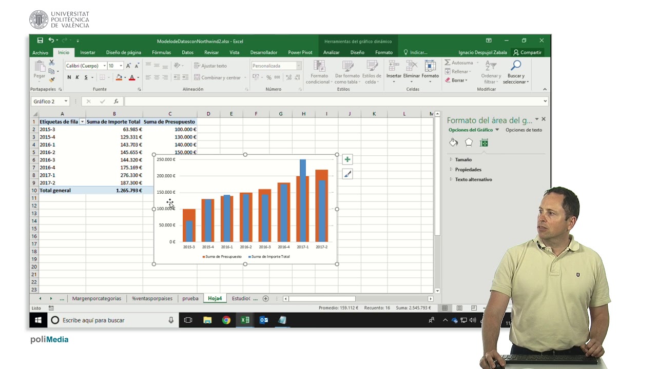 Comparando dos columnas en excel para mac bdadc