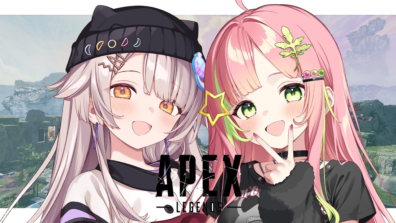 きゃんべる様オーダーページ22 APEX] Playing ranked seriously in duos! New viewers welcome
