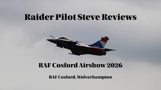 RAF Cosford Airshow 2026 Review RAF Cosford Airshow 2026 Review