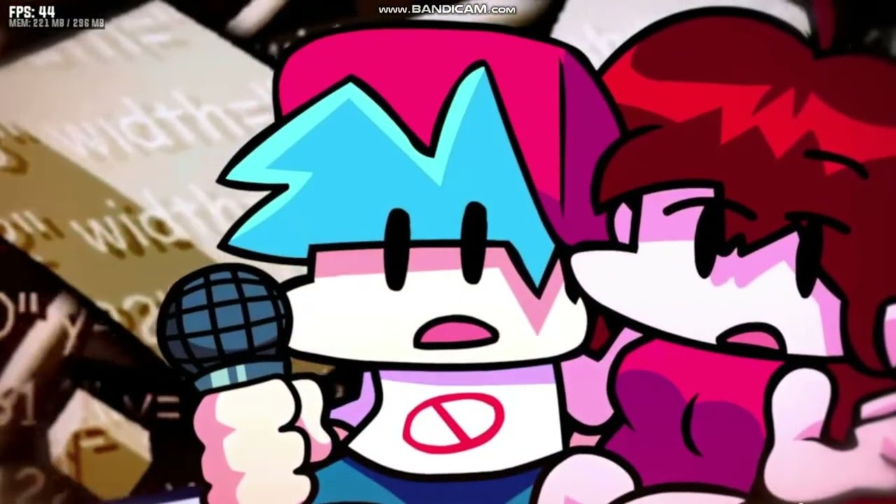 vs Bambi strident crisis rebooted cutscene