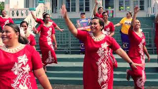 Lemanu & Talauega 2020 Faleniu Committee