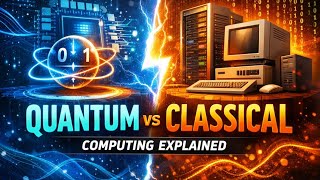 Quantum vs Classical Computing Explained
