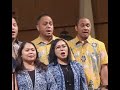 How can i keep from singing oleh servant of light  bali singers 