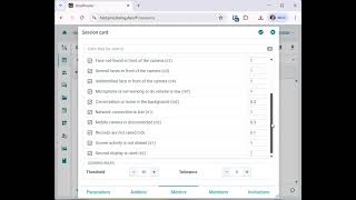 OctoProctor v5.11.0: Configurable credibility scoring