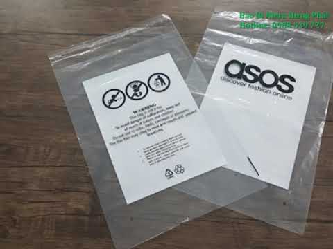 Nhà Máy Sản Xuất Bao Bì May Mặc - 0988 539 727