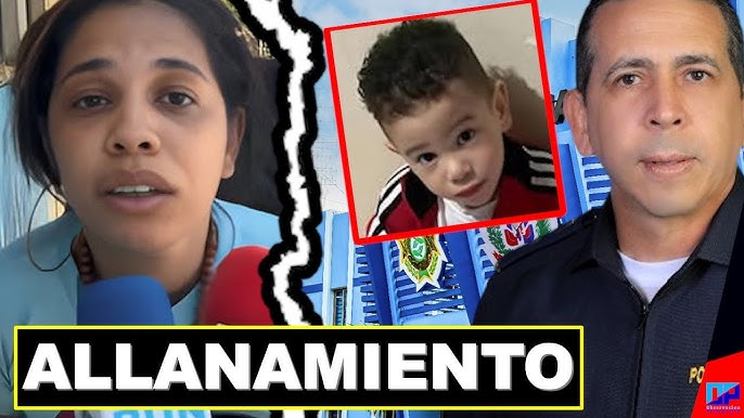 📢 “CAYERON EN UNA TRAMPA” LA FISCAL Y LA POLICÍA EN ALLANAMIENTO A LOS  PADRES DE ROLDANY CALDERÓN - YouTube