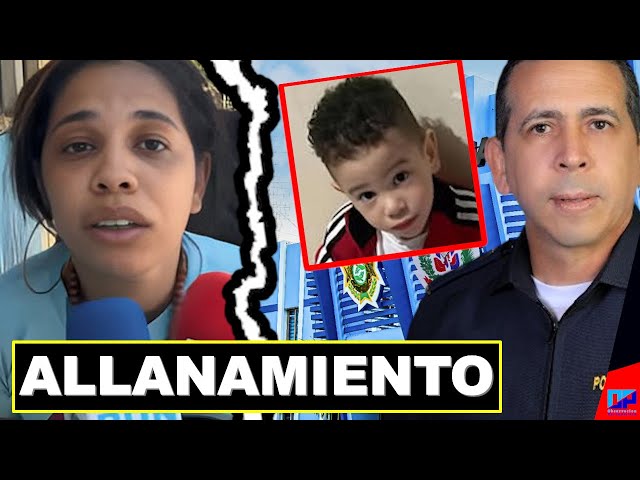 📢 “CAYERON EN UNA TRAMPA” LA FISCAL Y LA POLICÍA EN ALLANAMIENTO A LOS  PADRES DE ROLDANY CALDERÓN - YouTube