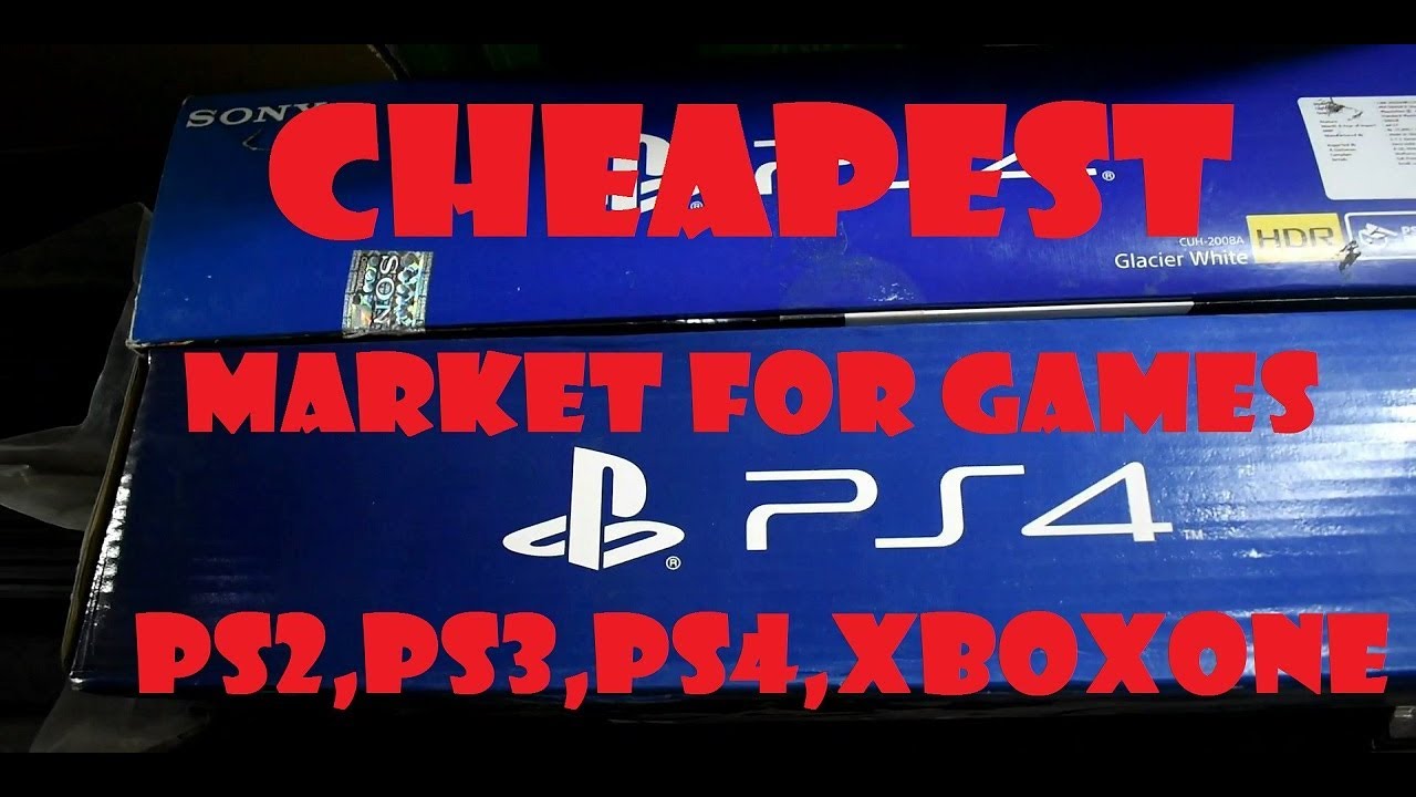  Buy Gaming Consoles at Cheap Price in 2018 LAJPAT RAI 