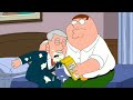 PETER MAKES CARTER DRINK THE NOG! Family Guy clip