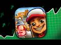Comment Subway Surfers DOMINE Le Mobile mp3