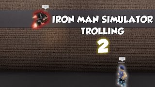 Iron Man Simulator Script War Machine Preuzmi
