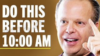 DO THIS First Thing In The Morning To BRAINWASH Yourself For Success | Dr. Joe Dispenza