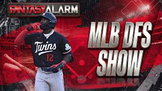 DraftKings MLB DFS Picks & Lineups | August 24, 2026 (Main Slate)