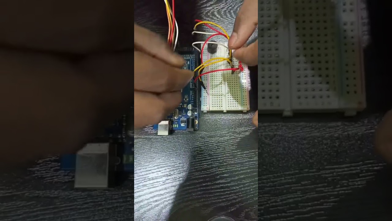 Arduino MEGA 2560 PROJECT