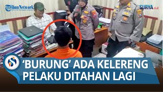 'BURUNG'NYA DITANAMI KELERENG, Pelaku Baru Keluar Lapas Ditangkap Lagi karena Laporan Mantan Istri