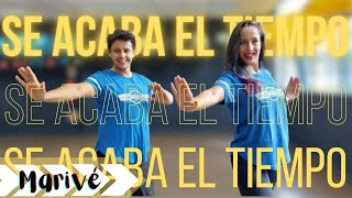 Mega Mix 84 -Se Acaba El Tiempo - Marivé - Merengue Zdancers Coreografia Zumba Dance Vídeo