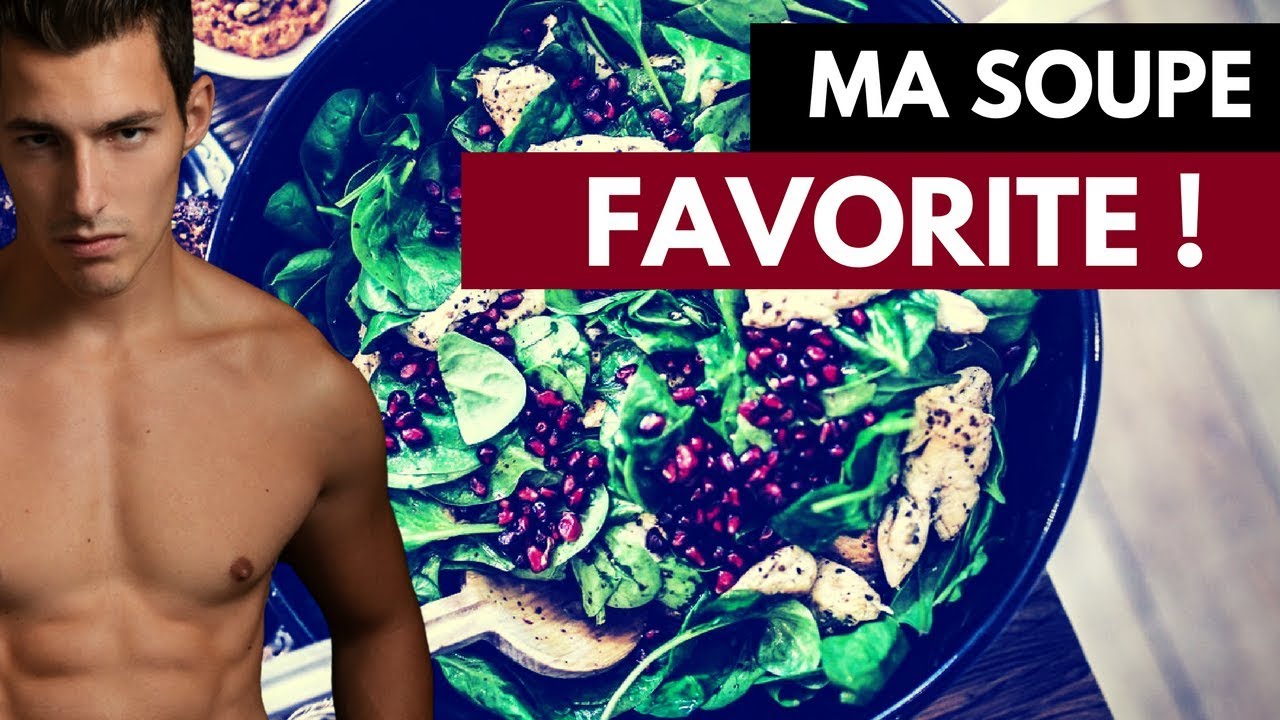 Ma Soupe MAGIQUE pour Perdre de la graisse Abdominale Ma Soupe MAGIQUE pour Perdre de la graisse Abdominale