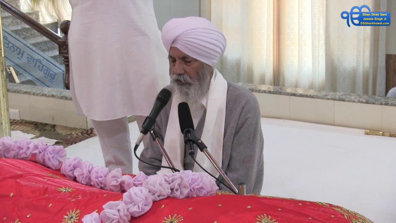31-October-2020 Puranmashi at Gurudwara Koohni Sahib