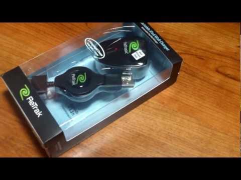 unboxing:-retrak-retractable-ipad-wall-charger-(slim)-(ipod,-iphone,-ipad)-|-geekhelpinghand