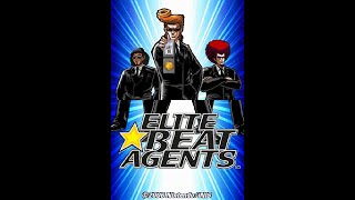 Nintendo DS Longplay - Elite Beat Agents