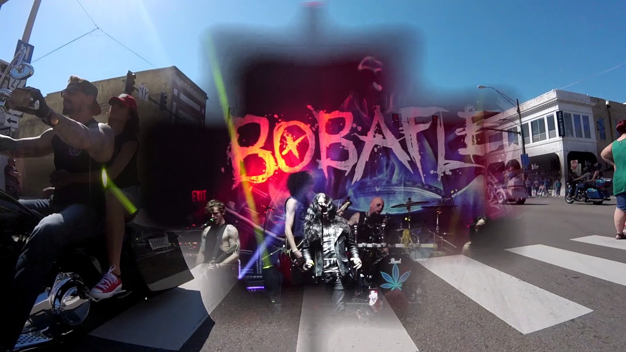 Steel Horse Rally Video Clips and Events