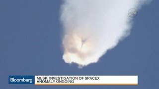 Elon Musk Says Investigation of SpaceX Falcon9 Explosion Is Ongoing Elon Musk Says Investigation of SpaceX Falcon9 Explosion Is Ongoing