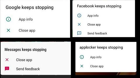 how to fix apps keeps stopping oneplus | OnePlus all apps crashing | OnePlus nord all apps closing