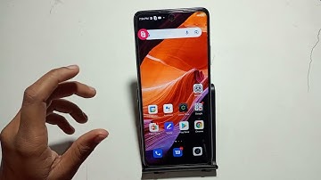 tecno Spark 8 Pro | how to change system navigation | kare|use full screen gesture setting