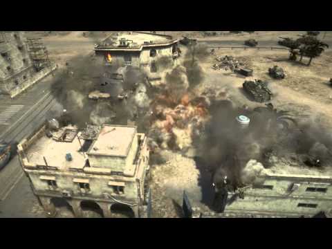 Command & Conquer™ Gamescom 2012 Announce Gameplay Trailer - Command & Conquer™ Gamescom 2012 Announce Gameplay Trailer
