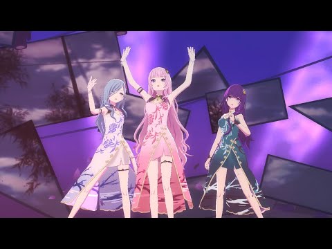 【プロセカMV】独りんぼエンヴィー【ルカ雫まふゆ 限定ヘア チャイナ服】