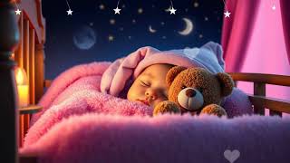 🌧️💫 Baby Insomnia Cure  6 Hours Rain Sounds and Piano 🍼🎹