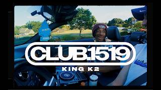 Golden Hour DnB DJ Set in Convertible (Ft DJ King K2) screenshot 5