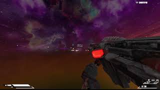 Turbo Overkill Terminal Eclipse level speedrun and route 0:56