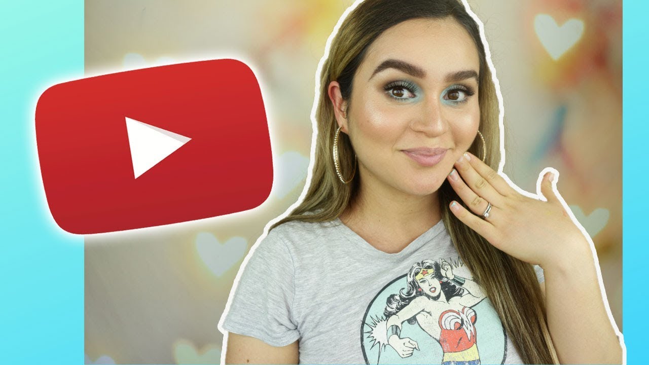Tag Youtuber Honesto | Borro Comentarios? Problemas con Marcas? | Maquicienta como maquillarme las cejas
