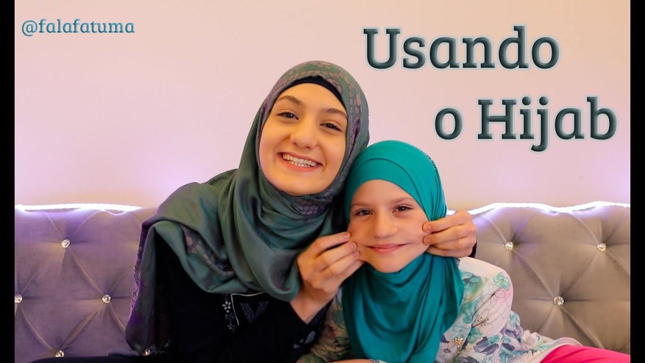 Como foi começar a usar hijab? com Amani Cheaitou