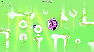 Vivid Conquest (Easy Demon) by Silouute || Geometry Dash 2.2 screenshot 2