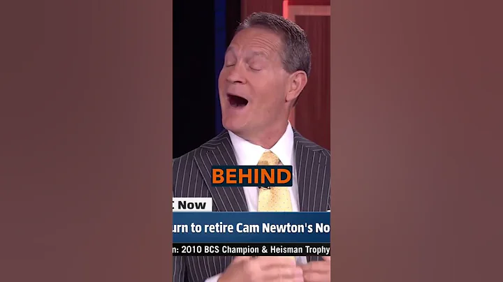 Cam’s college coach shares the story of him missing the team bus 😂