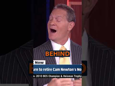 Cam’s college coach shares the story of him missing the team bus 😂