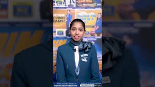 Congratulations, Yasmeen