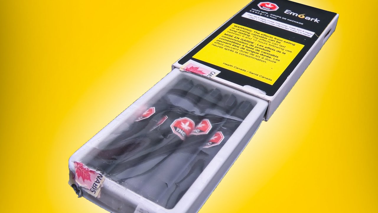 Embark Hash Hits Wednesday