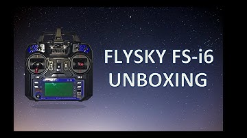 Flysky fs-i6 unboxing and Fs iA6B Receiver| full setup| flysky fs-i6 binding