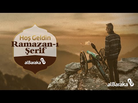 Hoş geldin Ramazan-ı Şerif