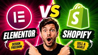 Elementor vs Shopify: Honest Comparison Before You Build a Website | Best Coupon Deals