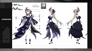 Battlesuit [Fallen Rosemary] Trailer - Honkai Impact 3