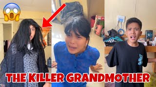 THE KILLER GRANDMOTHER 😱 : EPISODE 1